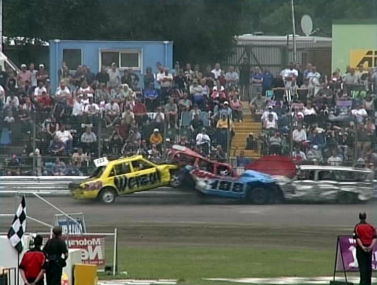 Ipswich Spedeweekend Bangers 1999 to 2009